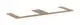 Hansgrohe-HG-Xelu-Q-Konsole-1560-550-mit-2-Ausschnitte-fuer-Aufsatzwaschtisch-geschliffen-600-480-Eiche-Natur-54112230 gallery number 1